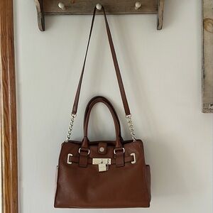 Brown Leather Purse
